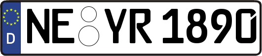 NE-YR1890