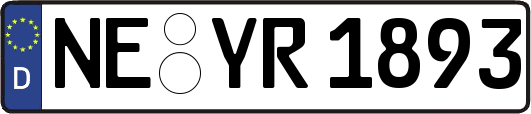 NE-YR1893