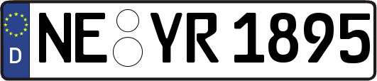 NE-YR1895