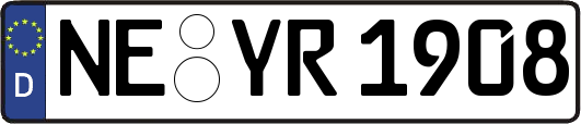 NE-YR1908