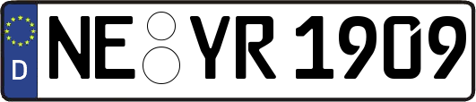 NE-YR1909