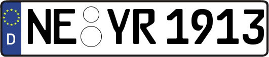 NE-YR1913