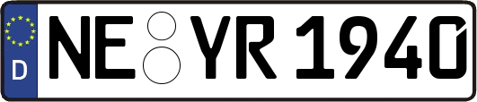 NE-YR1940