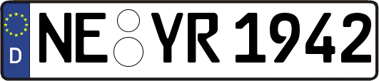NE-YR1942