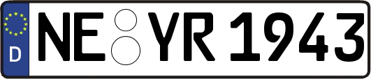 NE-YR1943