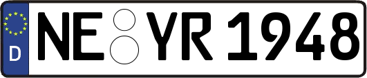 NE-YR1948