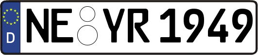 NE-YR1949