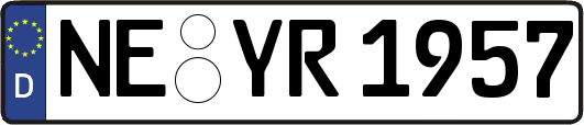 NE-YR1957