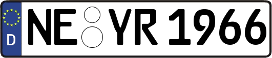 NE-YR1966