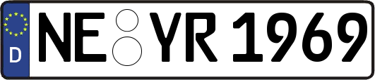 NE-YR1969