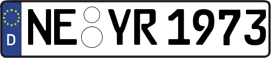 NE-YR1973