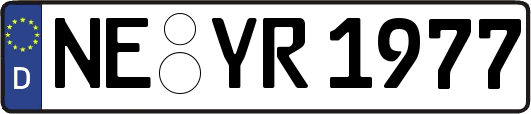 NE-YR1977