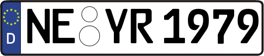 NE-YR1979