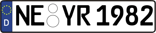 NE-YR1982