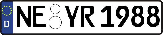 NE-YR1988