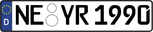 NE-YR1990
