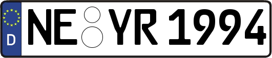 NE-YR1994