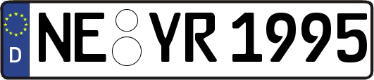 NE-YR1995