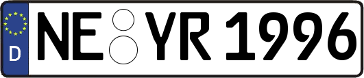 NE-YR1996