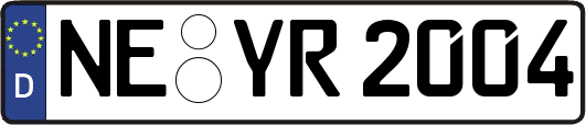 NE-YR2004