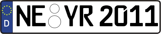 NE-YR2011