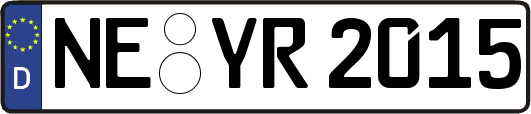 NE-YR2015