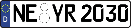 NE-YR2030