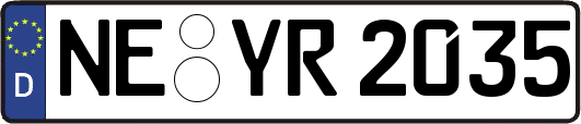 NE-YR2035
