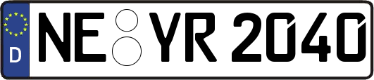 NE-YR2040