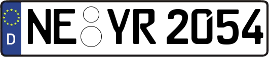 NE-YR2054