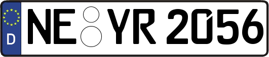 NE-YR2056