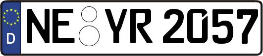 NE-YR2057