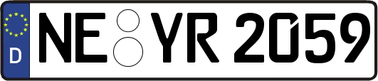 NE-YR2059