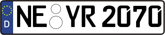 NE-YR2070