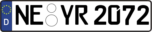 NE-YR2072