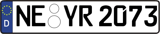 NE-YR2073