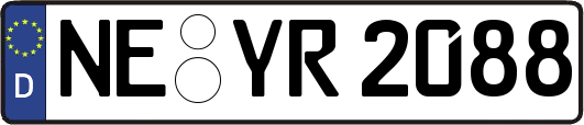 NE-YR2088