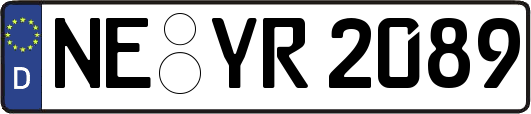NE-YR2089