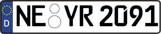NE-YR2091