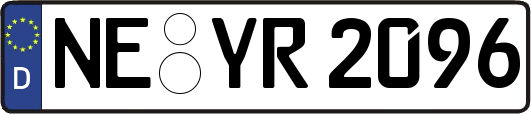 NE-YR2096
