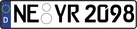 NE-YR2098