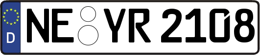 NE-YR2108
