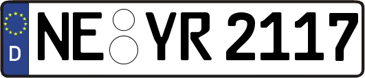 NE-YR2117