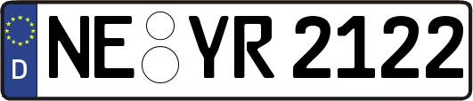 NE-YR2122