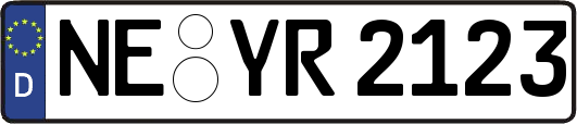 NE-YR2123