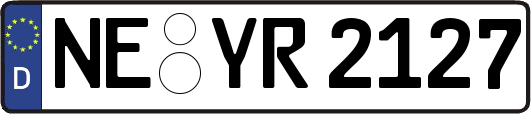 NE-YR2127