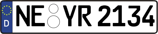 NE-YR2134