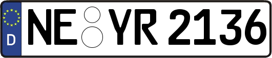 NE-YR2136