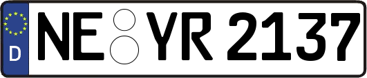 NE-YR2137