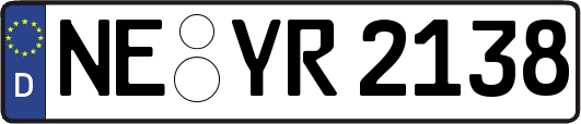 NE-YR2138